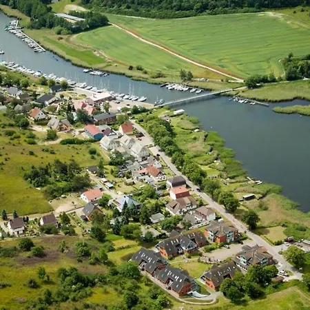 Granitzblick Nr. 6 - Haus Monchgut Seedorf (Rugen)