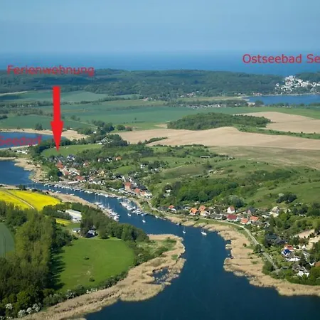Granitzblick Nr. 6 - Haus Monchgut Апартаменты