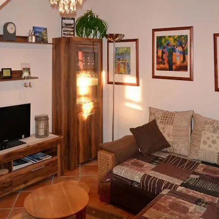 Granitzblick Nr. 6 - Haus Monchgut Апартаменты Seedorf (Rugen)