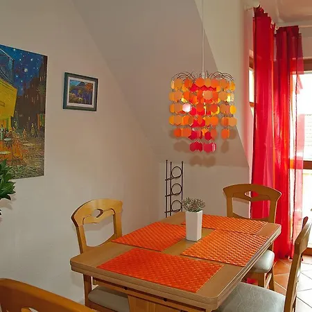 Granitzblick Nr. 6 - Haus Monchgut Апартаменты *